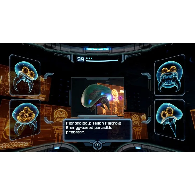 خرید بازی Metroid Prime Remastered برای نینتندو سوییچ