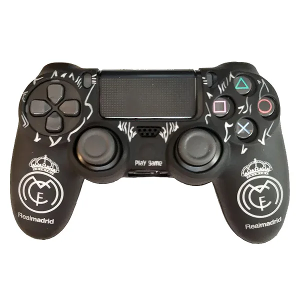 روکش کنترلر Dualshock 4 Cover - Real Madrid