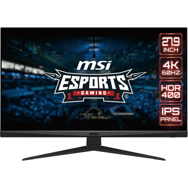 خرید مانیتور MSI G281UV - کیفیت 4K - سایز 28 اینچ