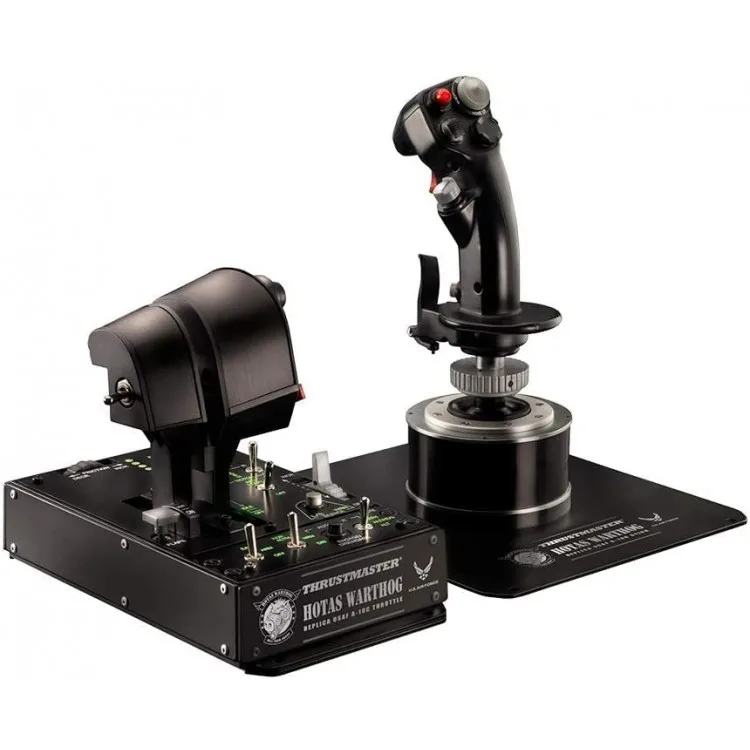 خرید سیستم شبیه ساز هواپیمای Thrustmaster Warthog