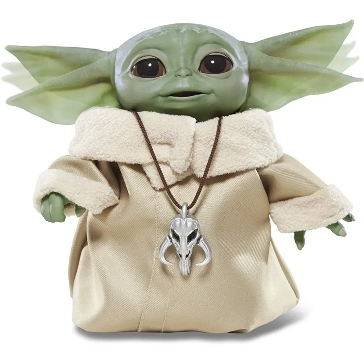خرید عروسک متحرک Hasbro - بیبی یودا