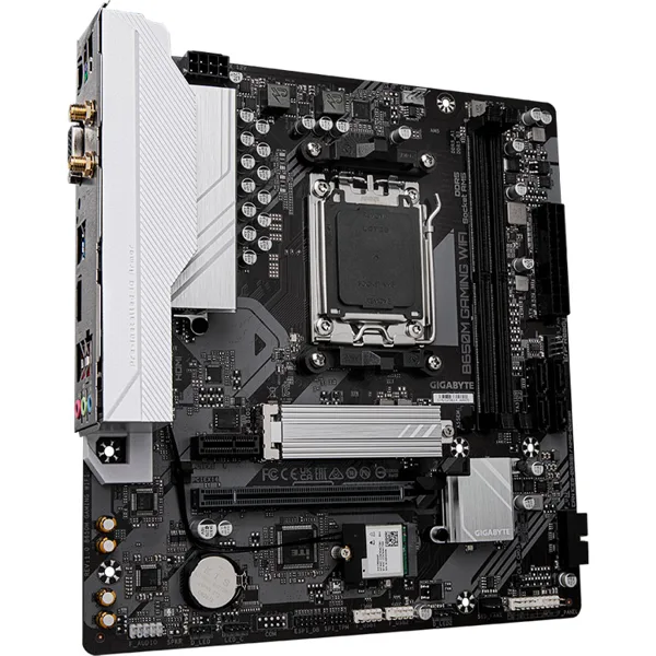 خرید مادربرد Gigabyte B650M Gaming WIFI - فرم M-ATX - چیپست AMD