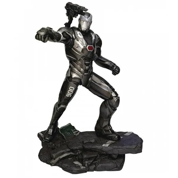 خرید اکشن فیگور War Machine از فیلم Avengers: Endgame - طول 25 سانتی متر