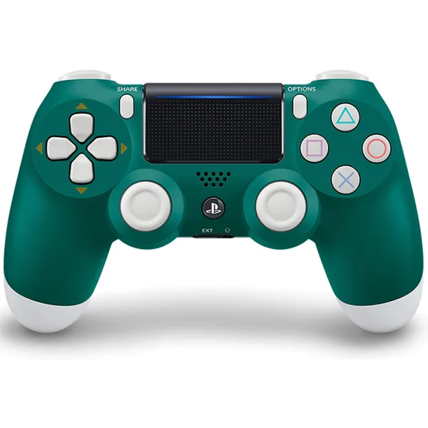 خرید دسته PS4 سری جدید - DualShock 4 | رنگ Alpine Green