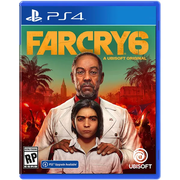 خرید بازی Far Cry 6 برای PS4