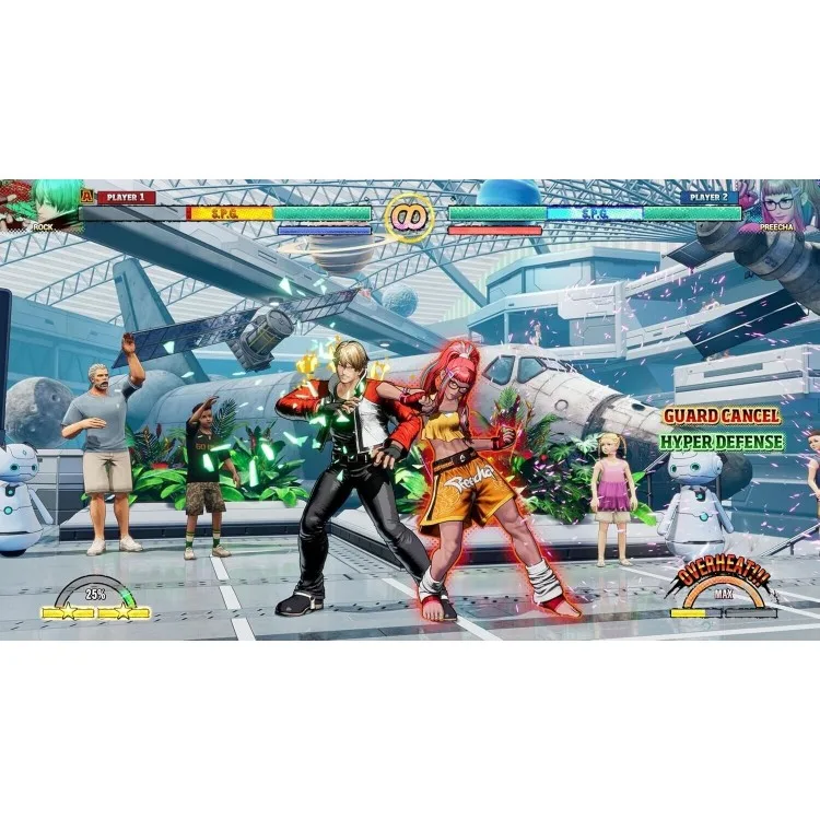 خرید بازی Fatal Fury: City of Wolves برای PS5