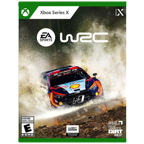 خرید بازی WRC برای XBOX