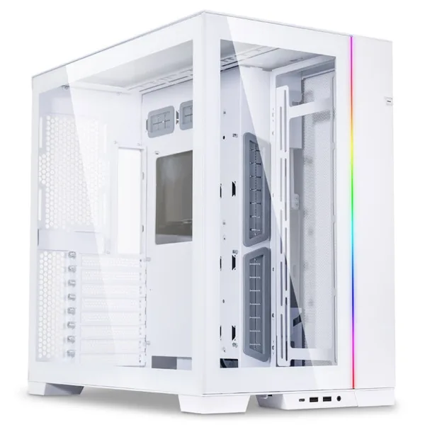 خرید کیس کامپیوتر Lian Li PC-O11 Dynamic EVO - مید تاور - سفید