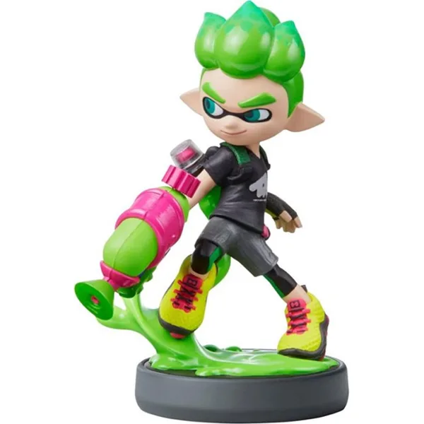 خرید آمیبو Inkling Boy برای بازی Splatoon 2