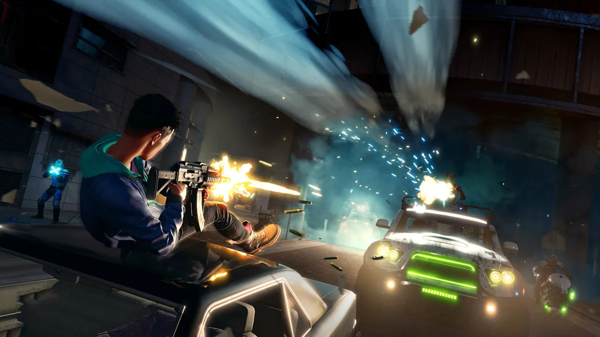 هرآنچه باید درباره باندهای خلافکار بازی Saints Row بدانید