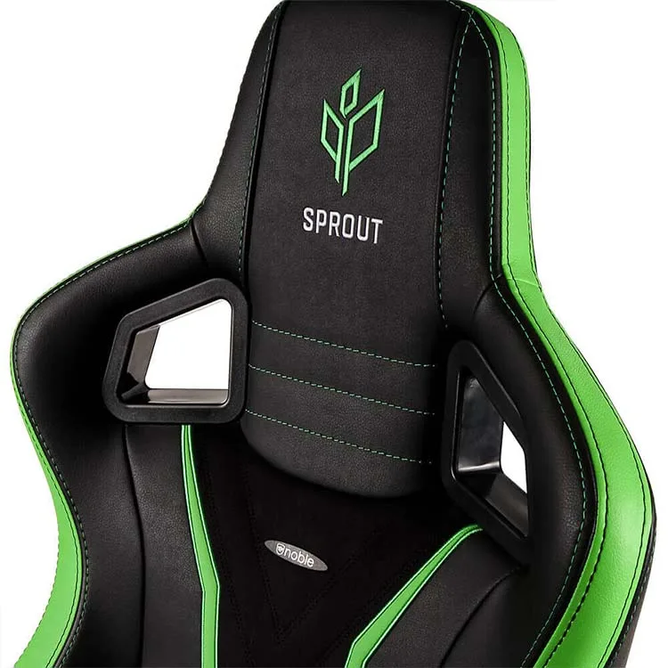خرید صندلی گیمینگ Noblechairs EPIC - مدل SPROUT EDITION