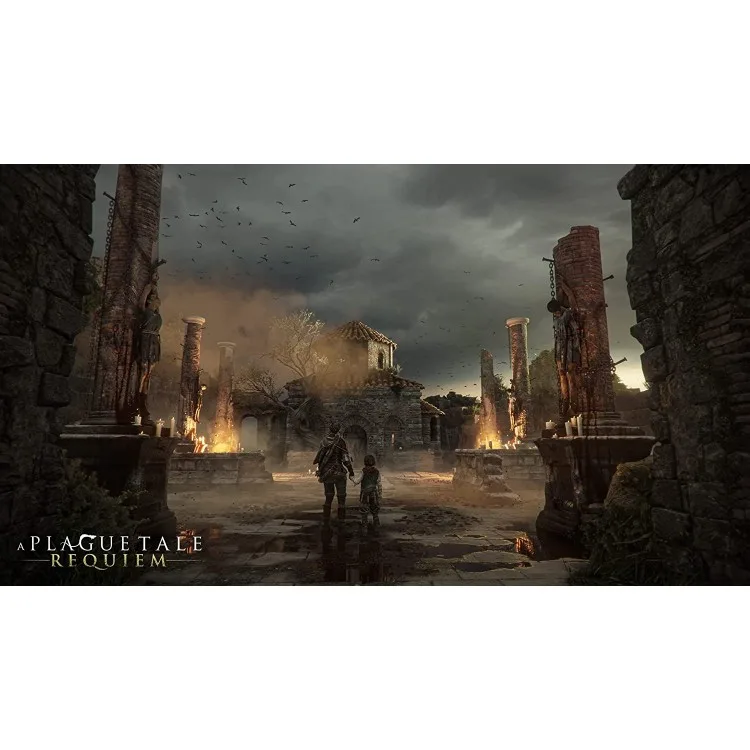 خرید بازی A Plague Tale: Requiem برای XBOX Series X