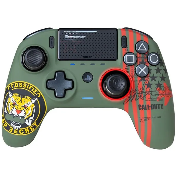 خرید دسته Nacon Revolution Unlimited Pro طرح ویژه بازی Call of Duty مخصوص PS4