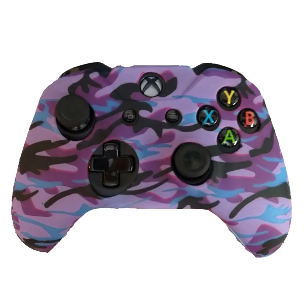خرید Xbox One Controller cover - Purple