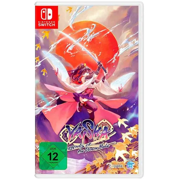 خرید بازی Yasha: Legends of the Demon Blade برای نینتندو سوییچ