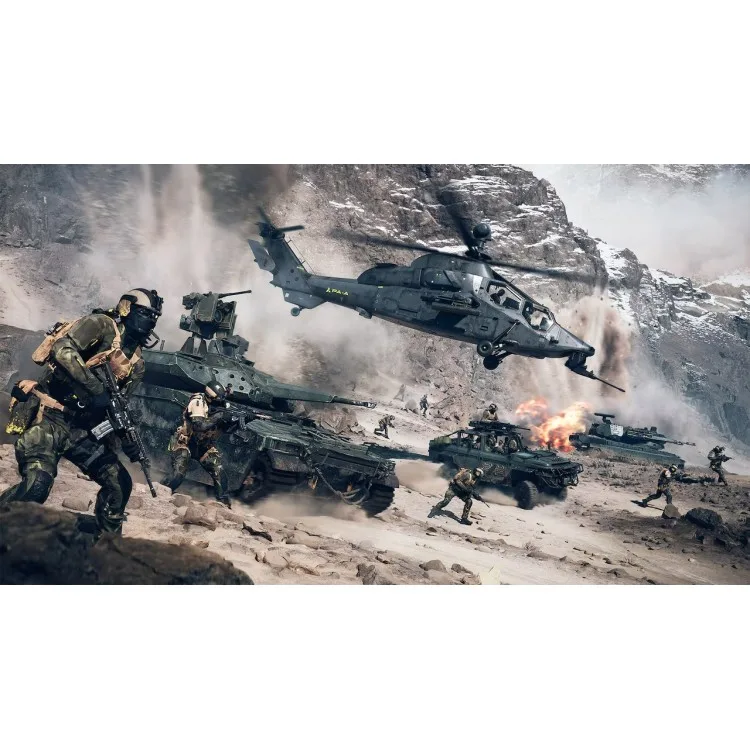 خرید بازی Battlefield 6 نسخه Phantom برای PS5