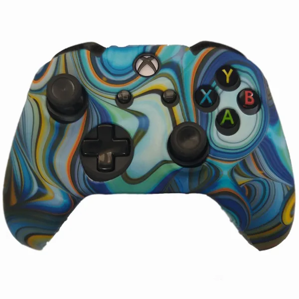 Xbox One Controller cover colourful Code 2