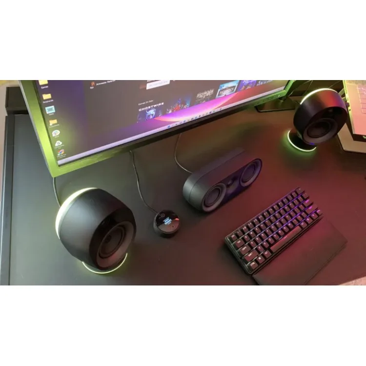 خرید اسپیکر SteelSeries Arena 9