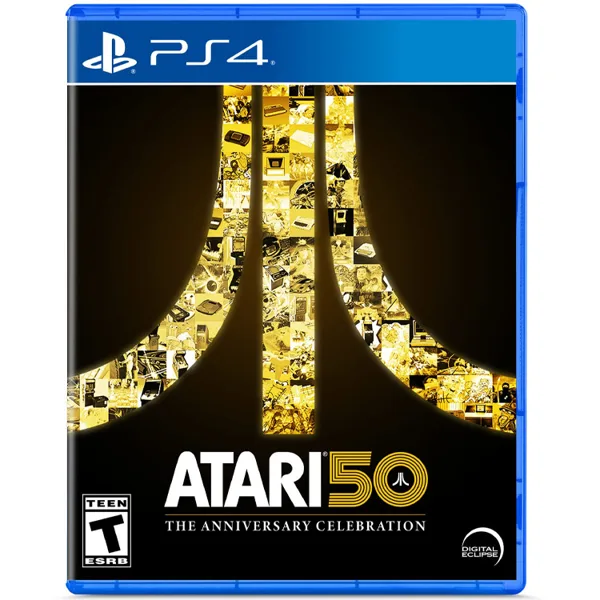خرید بازی Atari 50: The Anniversary Celebration برای PS4