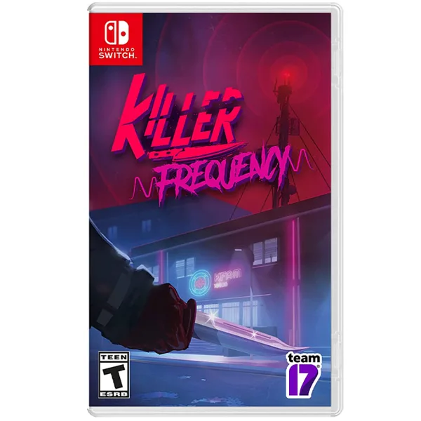 خرید بازی Killer Frequency برای نینتندو سوییچ