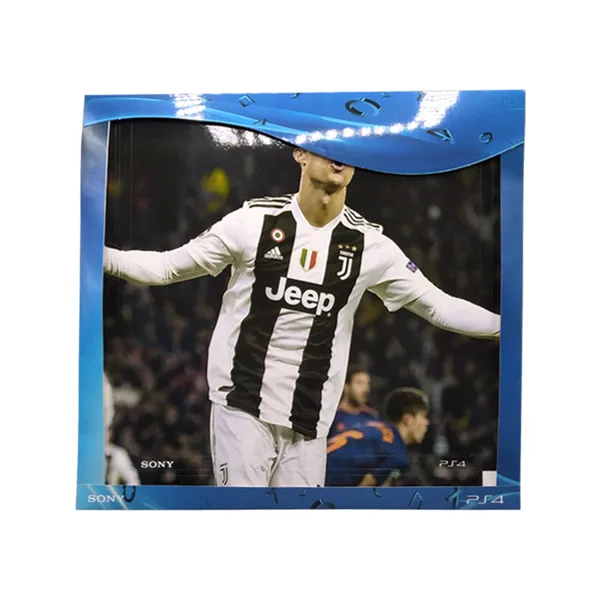 خرید برچسب پلی استیشن 4 طرح Ronaldo