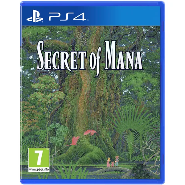 خرید بازی Secret of Mana