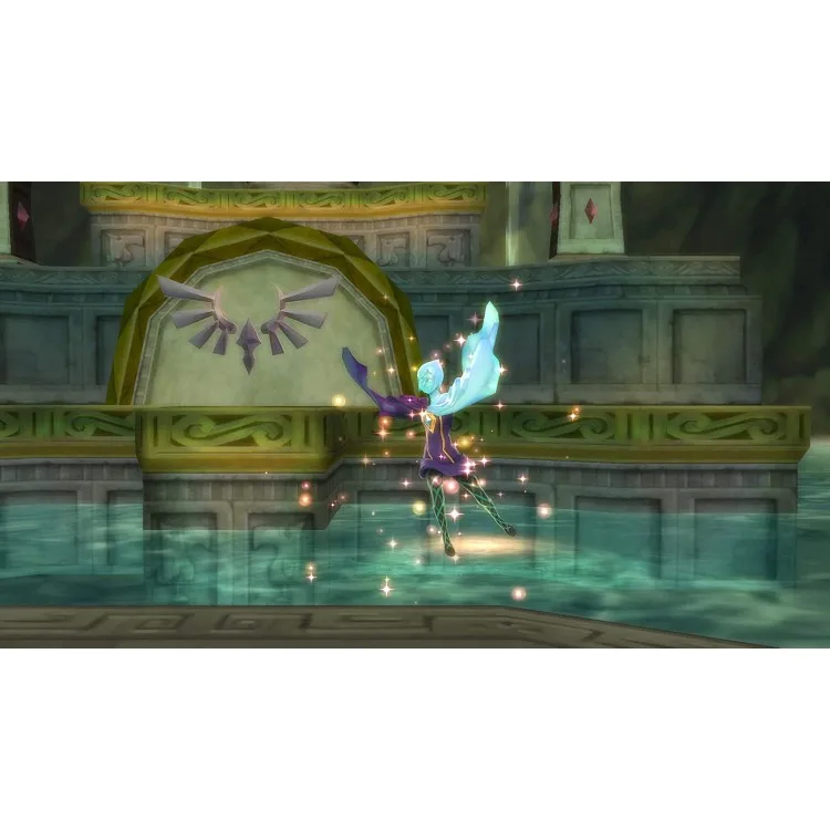خرید بازی The Legend of Zelda: Skyward Sword HD برای نینتندو سوییچ کارکرده