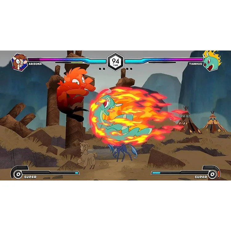 خرید بازی Them's Fightin' Herds نسخه دلوکس برای PS5