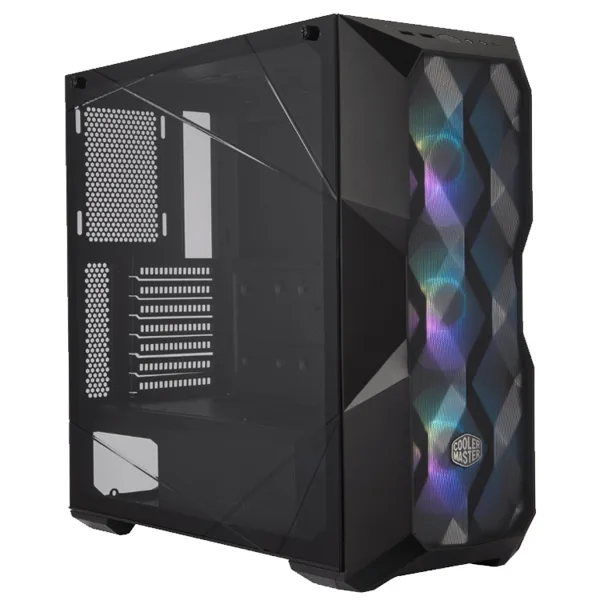 خرید کیس کامپیوتر Cooler Master MasterBox TD500 Mesh - مید تاور
