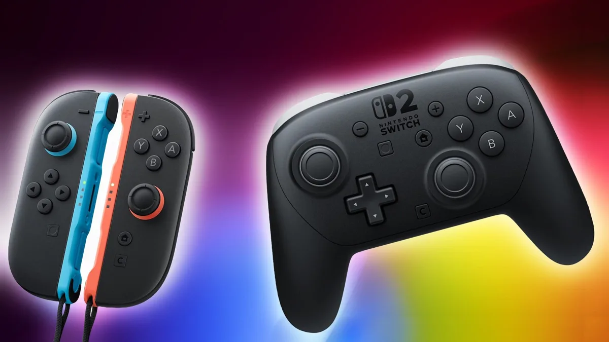 قیمت لوازم جانبی کنسول Nintendo Switch 2 اعلام شد