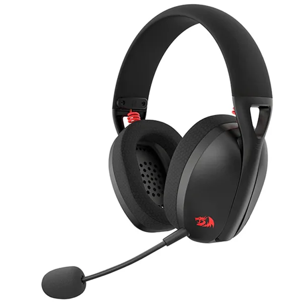 خرید هدست Redragon Ire Pro - بی سیم - سیاه