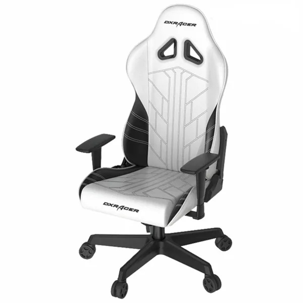 خرید صندلی گیمینگ DXRacer سری گلادیاتور - سفید ۲۰۲۲