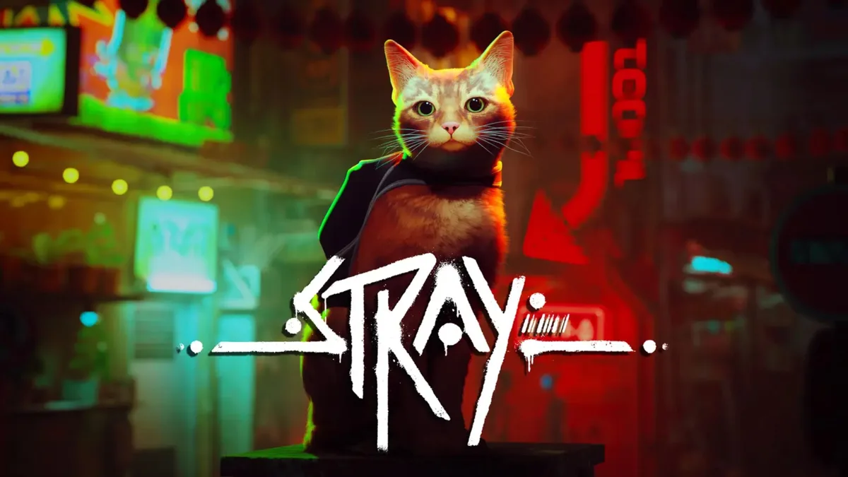 تاریخ انتشار بازی Stray مشخص شد