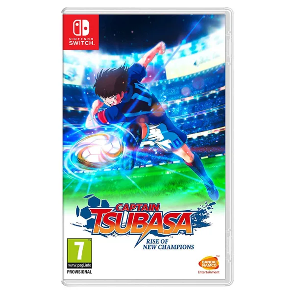 خرید بازی Captain Tsubasa: Rise of New Champions - نسخه نینتندو سوییچ کارکرده