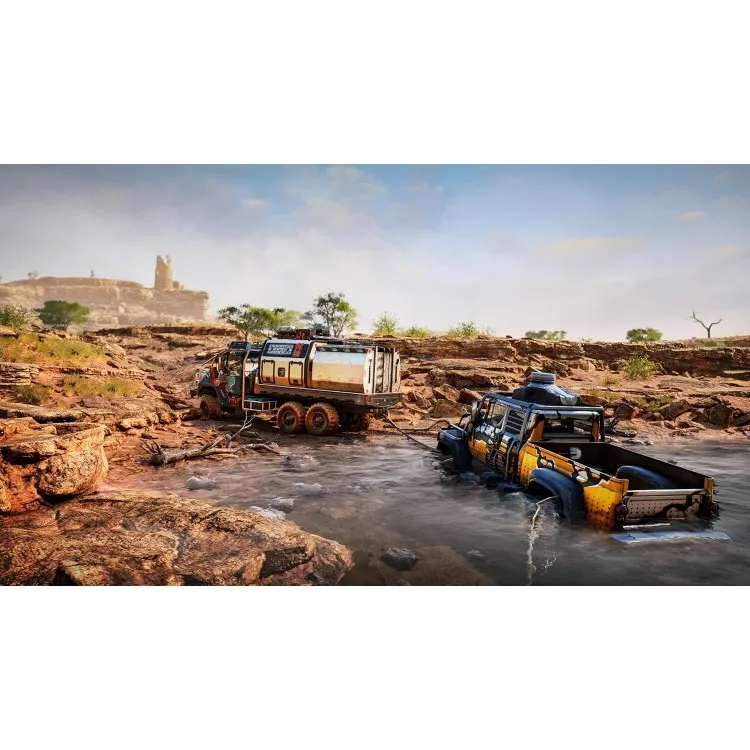 خرید بازی Expeditions: A Mudrunner Game برای نینتندو سوییچ
