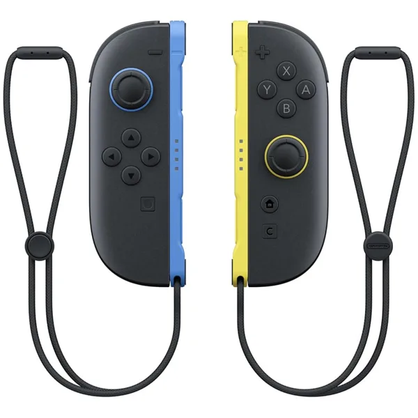 خرید گیم پد Joy-Con 2 - رنگ آبی/زرد روشن