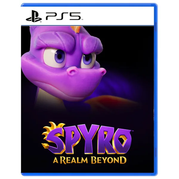 خرید بازی Spyro: A Realm Beyond برای PS5