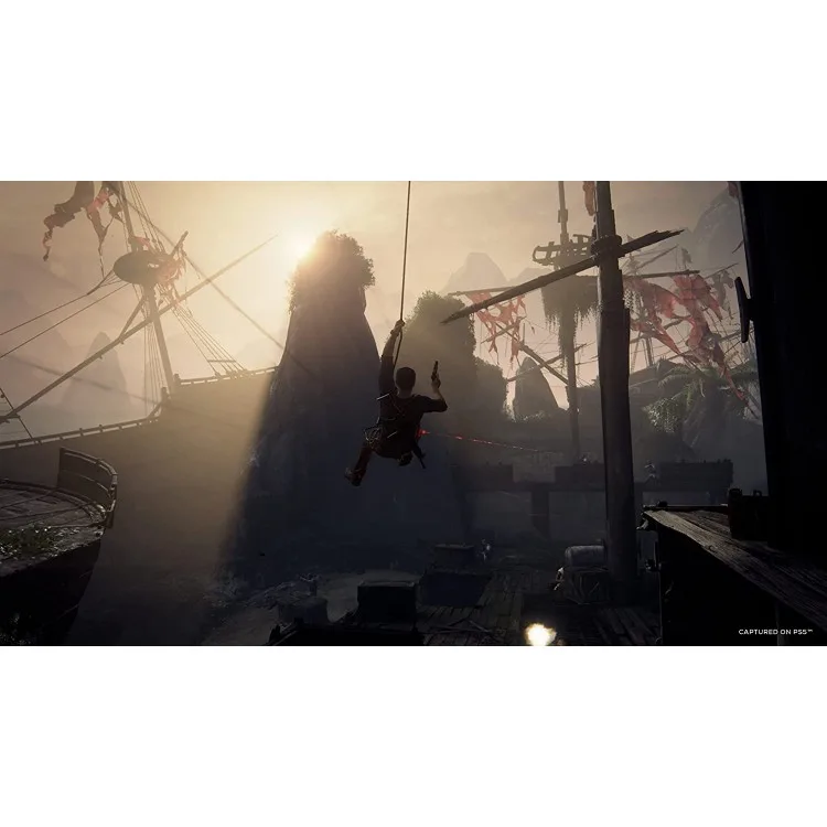 خرید اکانت بازی Uncharted: Legacy of Thieves Collection برای PS5