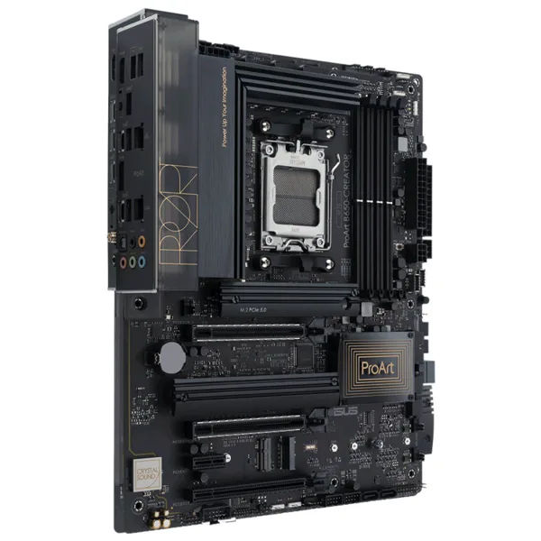 خرید مادربرد Asus ProArt B650-Creator - فرم ATX - چیپست AMD