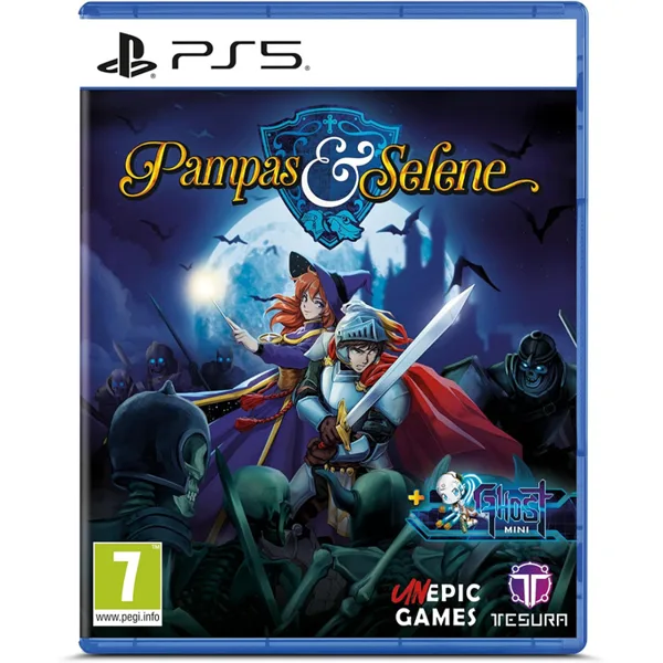 خرید بازی Pampas & Selene برای PS5