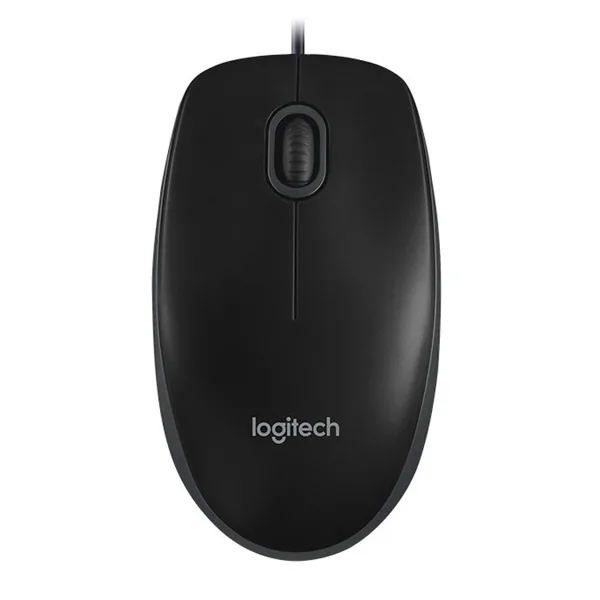 خرید موس لاجیتک B-100