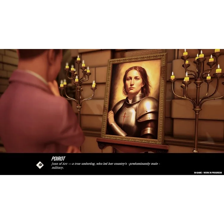 خرید بازی هرکول پوآرو: The London Cases برای PS5