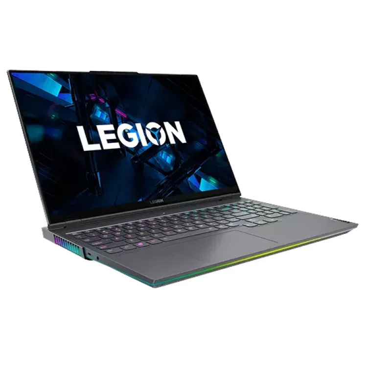 خرید لپ تاپ لنوو Legion 7i نسل ششم - نمایشگر WQXGA - رم 16گیگابایت - حافظه یک ترابایت SSD - پردازنده اینتل i9 - کارت گرافیک RTX 3080
