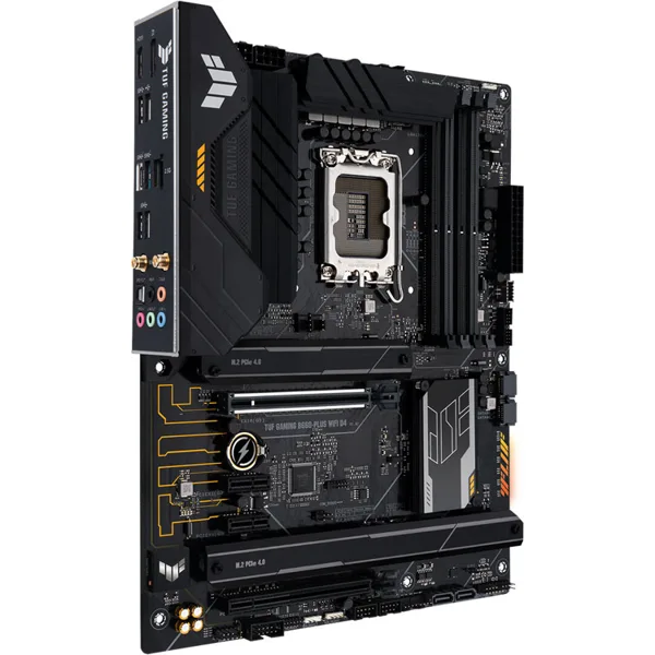 خرید مادربرد TUF B660-PLUS WiFi - رم DDR4 - فرم ATX - چیپست Intel