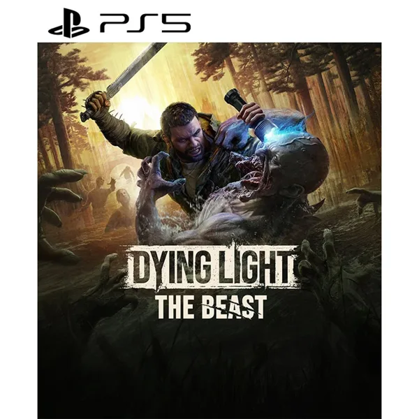 Dying Light: The Beast Digital Code - PS5