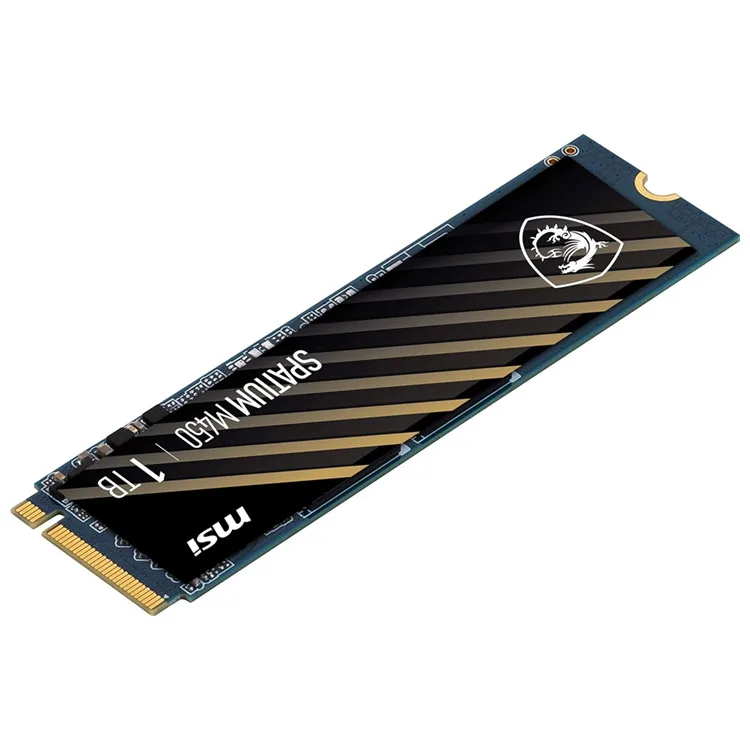 خرید اس اس دی MSI Spatium M450 - یک ترابایت