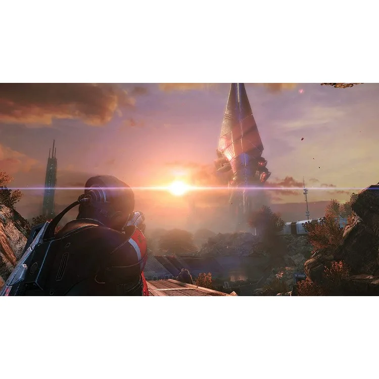خرید بازی Mass Effect Legendary Collection برای PS4