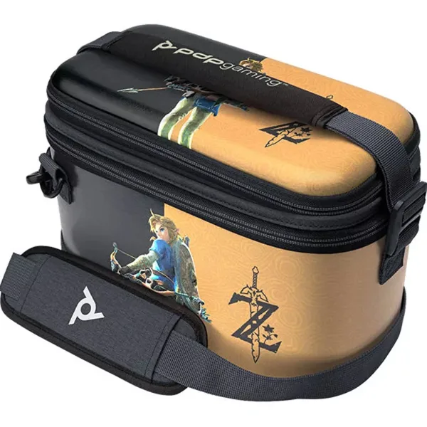 خرید کیف PDP Pull-n-Go برای نینتندو سوییچ - طرح Link