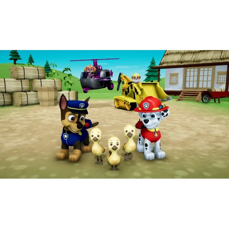 خرید بازی Paw Patrol Bundle برای نینتندو سوییچ
