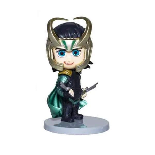 خرید اکشن فیگور لوکی - Avengers 3